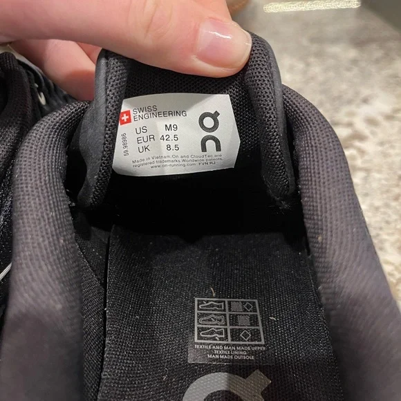 Swiss OnCloud Shoe - Picture 5 of 7